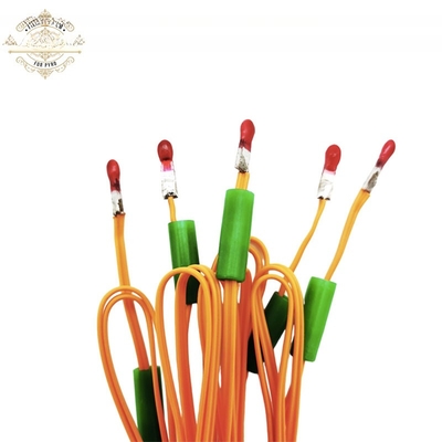 0.3m 1m 2m 3m Fireworks Electric Ignitor Without Powder E Match Igniter For Display Fireworks