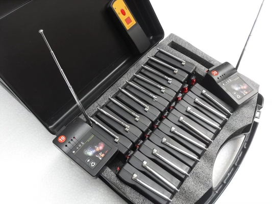 20cues / 10cues Remote Wireless Fire System Professional Stage Fountain Fireworks Firing Pyrotechnic