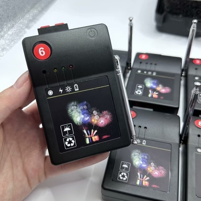 20cues / 10cues Remote Wireless Fire System Professional Stage Fountain Fireworks Firing Pyrotechnic