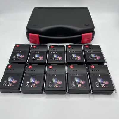 20cues / 10cues Remote Wireless Fire System Professional Stage Fountain Fireworks Firing Pyrotechnic