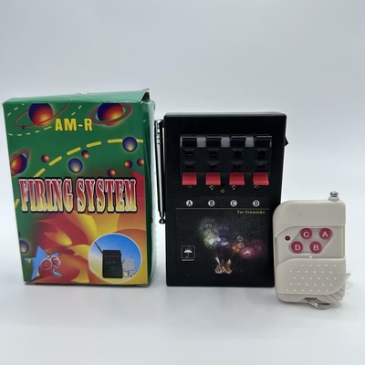 6V 433MHZ 1 Channel With 1 Wireless Remote Control Fireworks Firing System