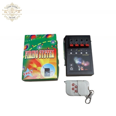 12 Channel Stage Special Effect Base Wireless Remote Control Fountain Cold Fireworks Firing System