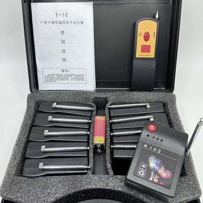 Stageli Cold Flame Indoor Fireworks Firing System For Wedding