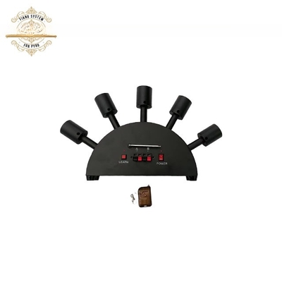 10L Silo Volume Fireworks Fountain Machine Fireworks Fountain Firing System OEM ODM
