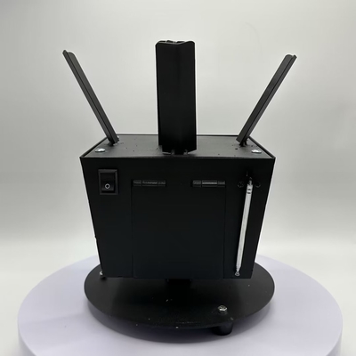 IP55 Rotating Fireworks Fountain Machine Wireless Sequential Remote Control 500m Fireworks Firing System