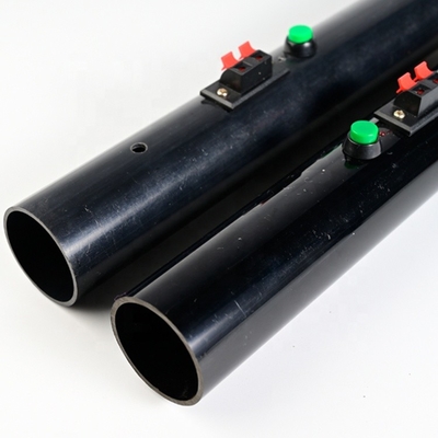 Event Celebration Stage Firing System Hand Held Cold Fountain Fireworks Length 33cm