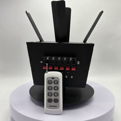 Wireless Remote Control Cold Fountain Fireworks Firing System Firing Device For Fireworks Show