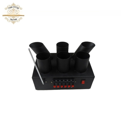 Stage Fountain Firing System Cold Flame Indoor Fireworks Wedding Racks Wireless Remote Control