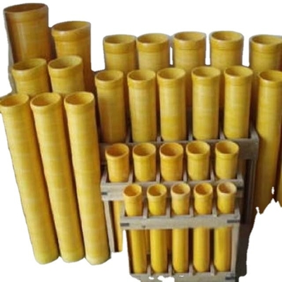Heighet 320mm 340mm 360mm Fiberglass Mortar Tube For Shooting Fireworks Display