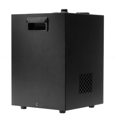 600W Stage Spark Machine Cold Sparklers Support Remote Control And Console Control