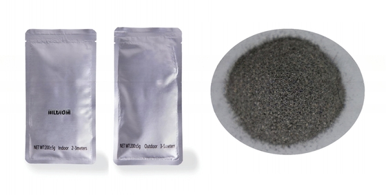 200g Cold Fireworks Smokeless Composite Titanium Ti Powder For Cold Spark Machine