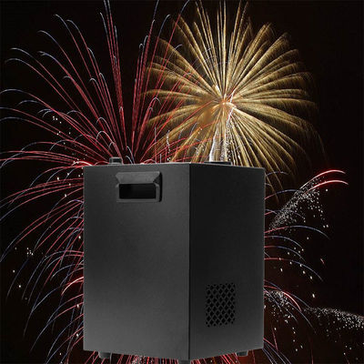 220V Electronic Indoor Fireworks Spark Making Machine For Wedding