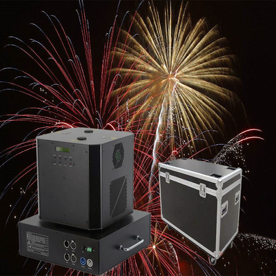 Spray Height 2-5m Sparkle Machine DMX Fireworks Machine OEM ODM