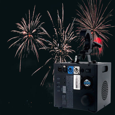 Spray Height 2-5m Sparkle Machine DMX Fireworks Machine OEM ODM