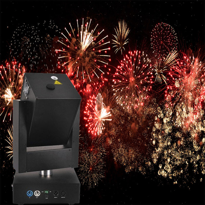 Spray Height 2-5m Sparkle Machine DMX Fireworks Machine OEM ODM