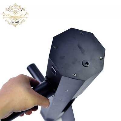 DJ Party 20w 500Hz Flame Thrower Gun Flame Machine For Stage