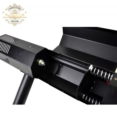 DJ Party 20w 500Hz Flame Thrower Gun Flame Machine For Stage
