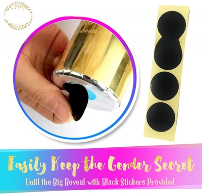 Gender Reveal Powder Cannon Blue Smoke Cannon For Event Festival Celebration