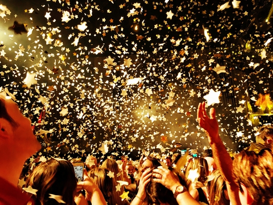 Biodegradable Confetti Party Cannon Paper Confetti Shooter For Wedding Kids Birthday