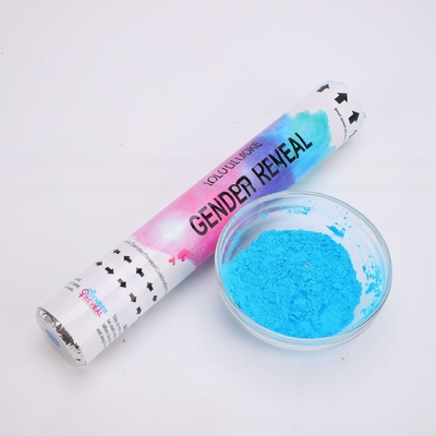 Confetti Shooter Metallic Shiny Biodegradable Cannon For Party Items