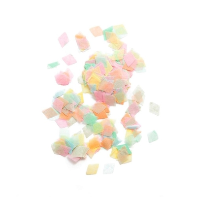 Wholesale Biodegradable Confetti Party Streamer Wedding Confetti Paper