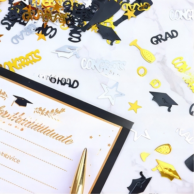 Wholesale Biodegradable Confetti Party Streamer Wedding Confetti Paper
