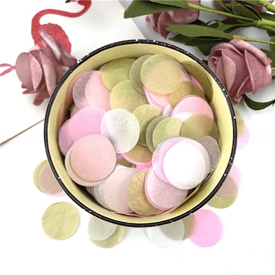 Multicolor Biodegradable Party Popper Confetti Cannons For Concert Night Club And Crazy Party