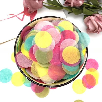Multicolor Biodegradable Party Popper Confetti Cannons For Concert Night Club And Crazy Party