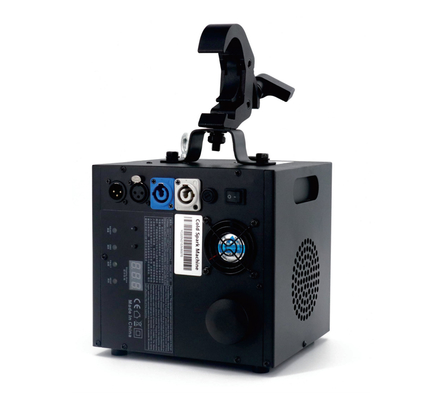 Remote Control 700w Dmx Sparking Cold Spark Fountain Machine Wedding