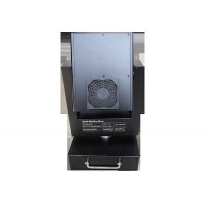 Remote Control 700w Dmx Sparking Cold Spark Fountain Machine Wedding