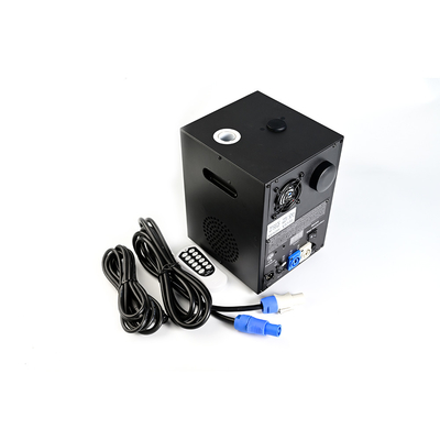 DMX Electric Titanium Powder Cold Sparklers Stage Fountain Firework Pyrotechnic Spark Dancing Machine