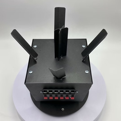 Remote Control Rotating Firing Systems For Stage Fountains With AA Battery Powered
