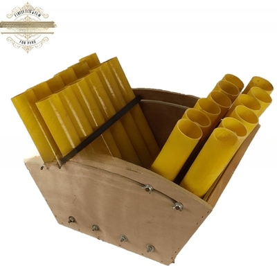 Versatile Wooden Fireworks Frame Racks Display Mortar Racks