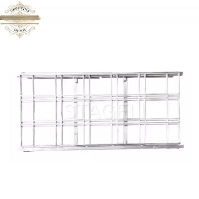 Rocket Missile Framework Iron Racks Aluminum Mortar Tube Rack