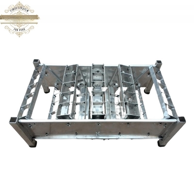 Aluminum Rocket /  Missile Firework Iron Racks Customizable
