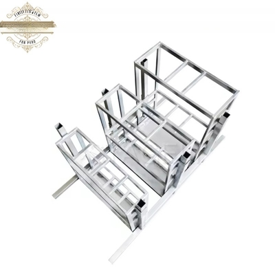 Rocket Missile Framework Iron Racks Aluminum Mortar Tube Rack