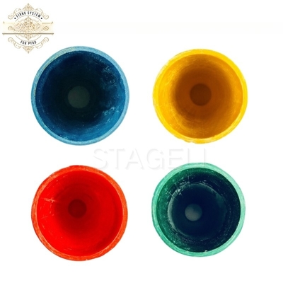 OEM ODM Reusable Firework Mortar Tubes For Spectacular Shows