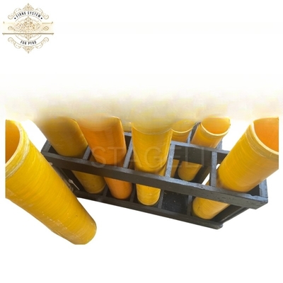 OEM ODM Reusable Firework Mortar Tubes For Spectacular Shows