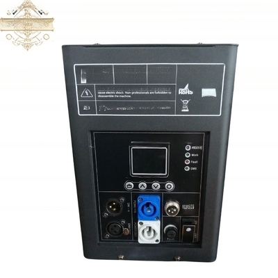 Titanium Powder Electric Spark Machine DMX512 Remote Control