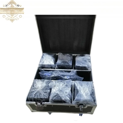 Titanium Powder Electric Spark Machine DMX512 Remote Control