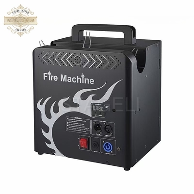 STAGELI 3 Head DJ Fire Machine Flame Projector 25*25*34mm