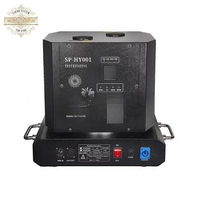 DMX Remote Cold Sparkling Machine Spark Machine Spray Height 2-5 Meters