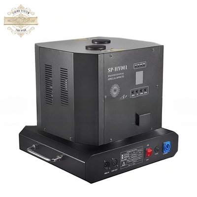 DMX Remote Cold Sparkling Machine Spark Machine Spray Height 2-5 Meters
