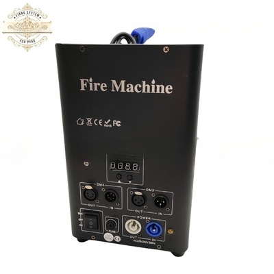 Single Head Blowtorches Flame Machine Dmx Fire Machine OEM ODM
