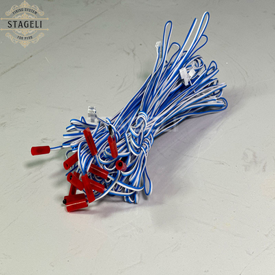 Professional Pyrotechnics EMatchs Igniter Quick Plug Electric Igniter For Fireworks &amp; Firecrackers
