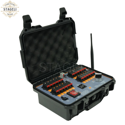 Wireless Remote Control Firework Firing System DB240Cake 300m for Celebration