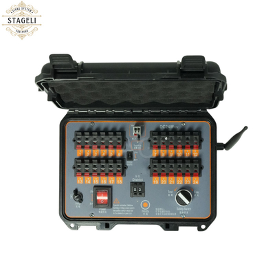 Wireless Remote Control Firework Firing System DB240Cake 300m for Celebration