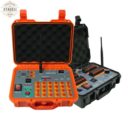 Wireless Remote Control Firework Firing System DB240Cake 300m for Celebration