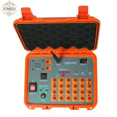 Wireless Remote Control Firework Firing System DB240Cake 300m for Celebration