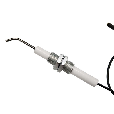 Gas Stove Ignition Accessories Push-type Ceramic Piezoelectric Igniter With Universal Thread Ignition Curved Needle Spar